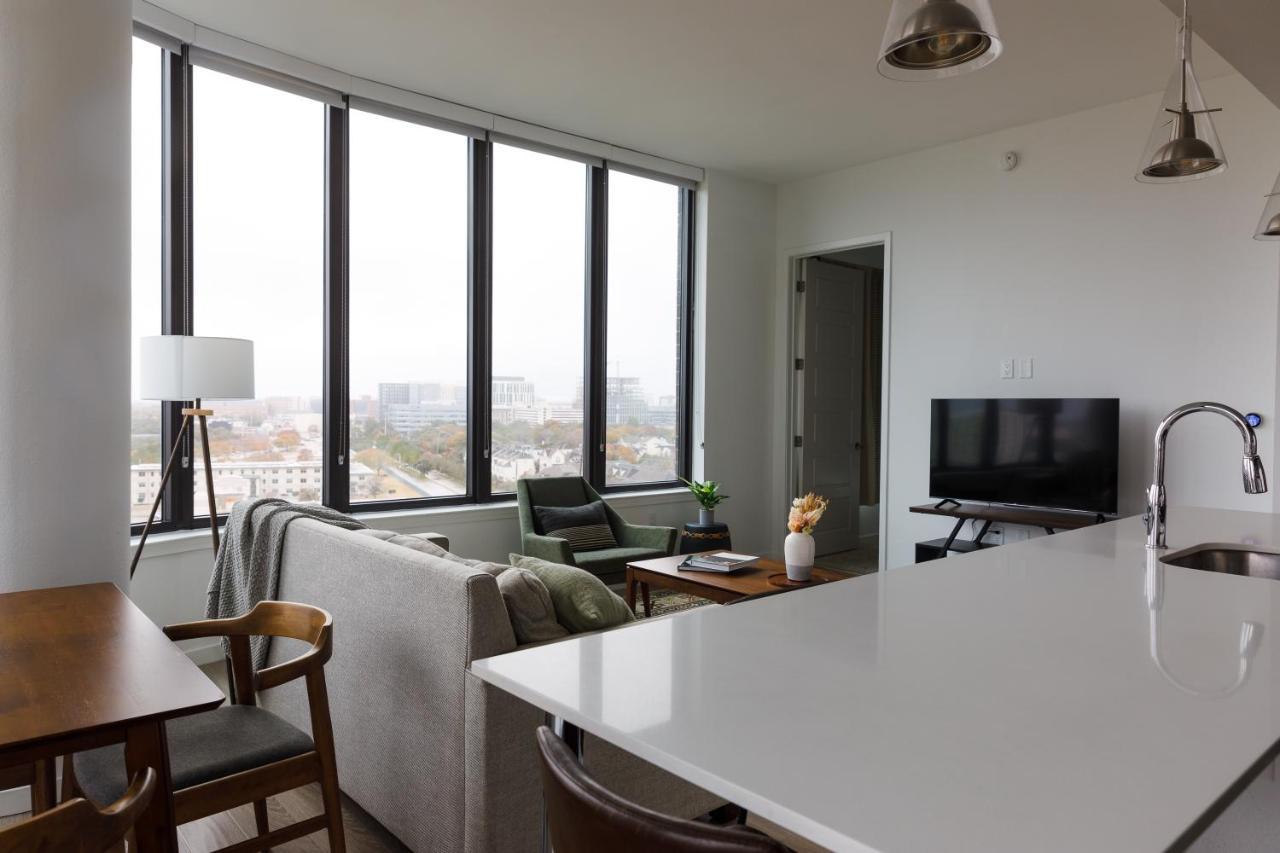 Locale Medical Center - Aparthotel Houston